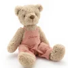 Nana Huchy Personalised Honey Bear Overalls - Pink New
