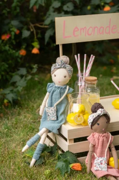 Nana Huchy Personalised Miss Clementine - Blue Sale