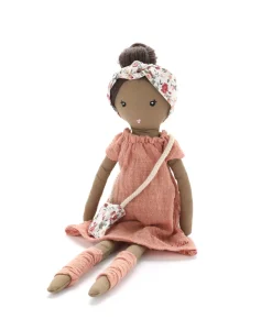 Nana Huchy Personalised Miss Hazel - Pink Hot