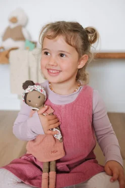 Nana Huchy Personalised Miss Hazel - Pink Hot