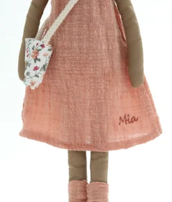 Nana Huchy Personalised Miss Hazel - Pink Hot