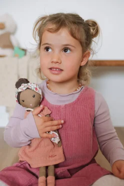 Nana Huchy Personalised Miss Hazel - Pink Hot