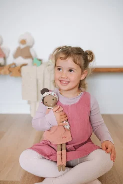 Nana Huchy Personalised Miss Hazel - Pink Hot