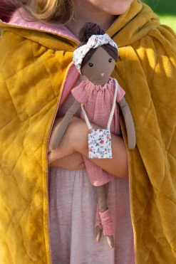 Nana Huchy Personalised Miss Hazel - Pink Hot