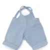 Nana Huchy Personalised Overalls - Baby Blue New