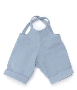 Nana Huchy Personalised Overalls - Baby Blue New