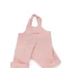 Nana Huchy Personalised Overalls - Baby Pink Outlet