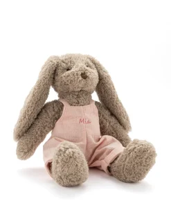 Nana Huchy Personalised Overalls - Baby Pink Outlet