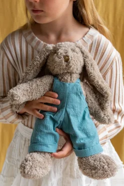 Nana Huchy Personalised Overalls - Blue New