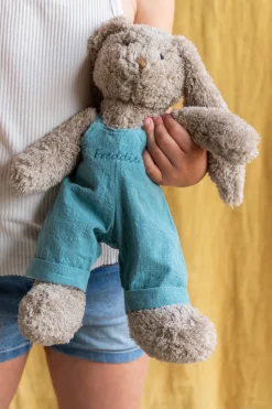 Nana Huchy Personalised Overalls - Blue New