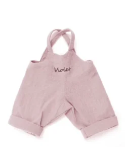 Nana Huchy Personalised Overalls - Lilac Sale