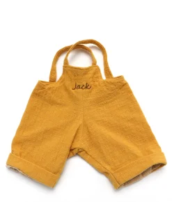 Nana Huchy Personalised Overalls - Mustard