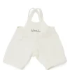 Nana Huchy Personalised Overalls - White Clearance