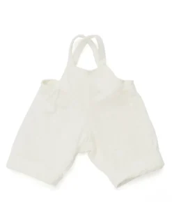 Nana Huchy Personalised Overalls - White Clearance