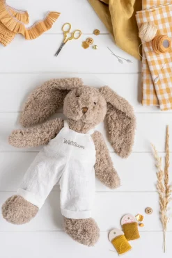 Nana Huchy Personalised Overalls - White Clearance