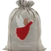 Nana Huchy Personalised Santa Sack - Angel Sale