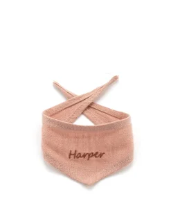 Nana Huchy Personalised Toy Bandana - Pink Discount