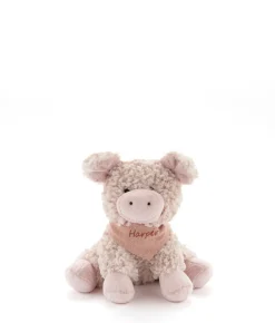 Nana Huchy Personalised Toy Bandana - Pink Discount