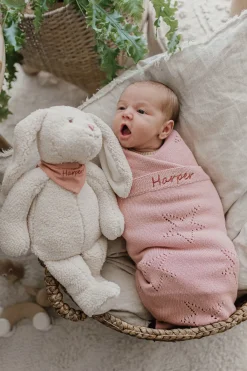 Nana Huchy Personalised Toy Bandana - Pink Discount