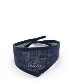 Nana Huchy Personalised Toy Bandana - Navy New