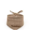 Nana Huchy Personalised Toy Bandana - Taupe Outlet