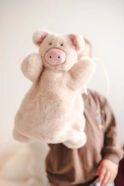 Nana Huchy Poppy the Pig Hoochy Coochie