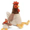 Nana Huchy Randy & Bubba Rooster Set Discount