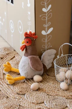 Nana Huchy Randy the Rooster Hot