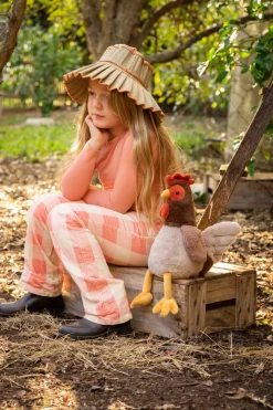 Nana Huchy Randy the Rooster Hot