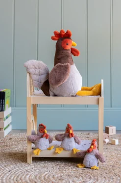 Nana Huchy Randy the Rooster Hot