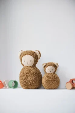 Nana Huchy Roly Poly Rattle - Jer Bear Clearance