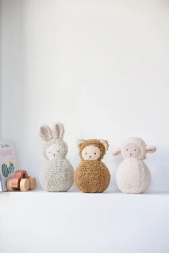 Nana Huchy Roly Poly Rattle - Jer Bear Clearance