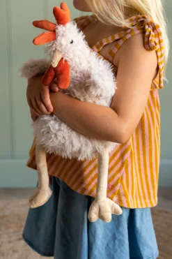 Nana Huchy Roy the Rooster New