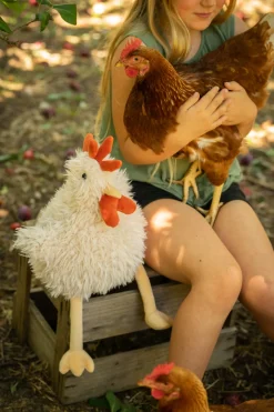 Nana Huchy Roy the Rooster New