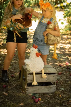 Nana Huchy Roy the Rooster New