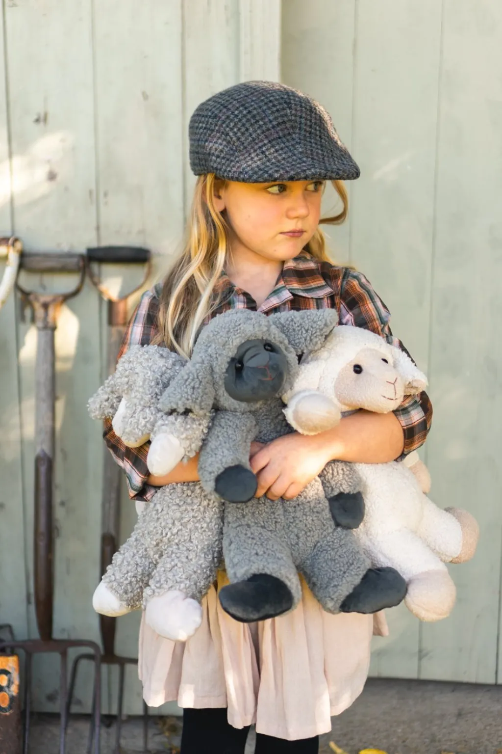 Nana Huchy Sammy the Sheep - Black Discount