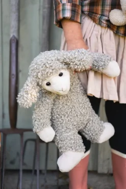 Nana Huchy Sammy the Sheep - Cream Best