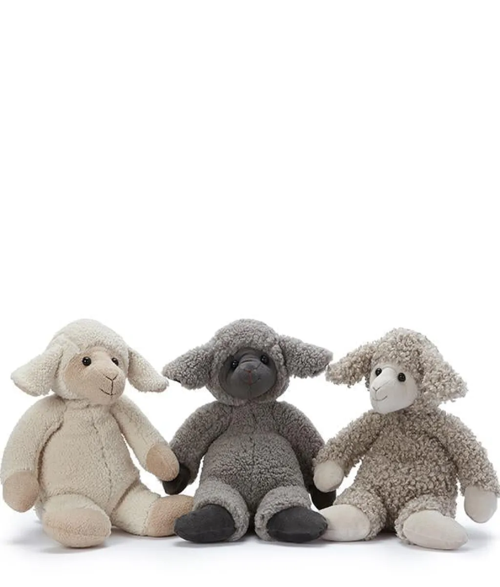 Nana Huchy Sammy the Sheep - Cream Best