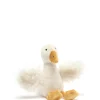 Nana Huchy Snowy the Goose Rattle New