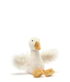 Nana Huchy Snowy the Goose Rattle New