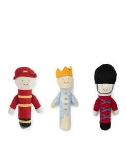 Nana Huchy Storybook Rattle Set - Boys