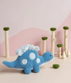 Nana Huchy Stu the Stegosaurus - Blue Discount