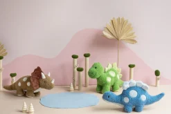 Nana Huchy Stu the Stegosaurus - Blue Discount