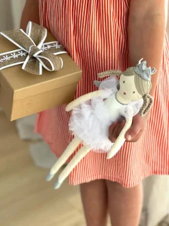 Nana Huchy Sugar Lips Fairy - White Clearance