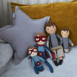 Nana Huchy Super Boy Doll