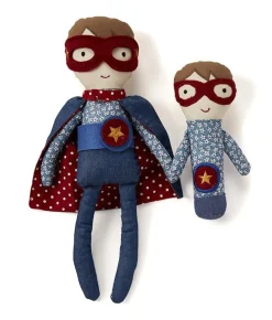 Nana Huchy Super Boy Doll