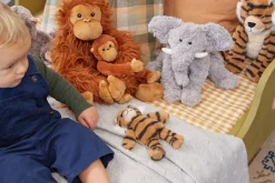 Nana Huchy Tesh the Tiger Rattle Hot