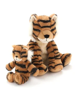 Nana Huchy Tesh the Tiger Set Hot