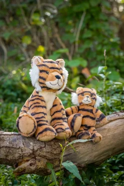 Nana Huchy Tesh the Tiger Set Hot