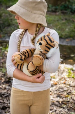 Nana Huchy Tesh the Tiger Set Hot